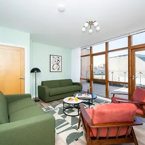 Staycity Augustine Dublín