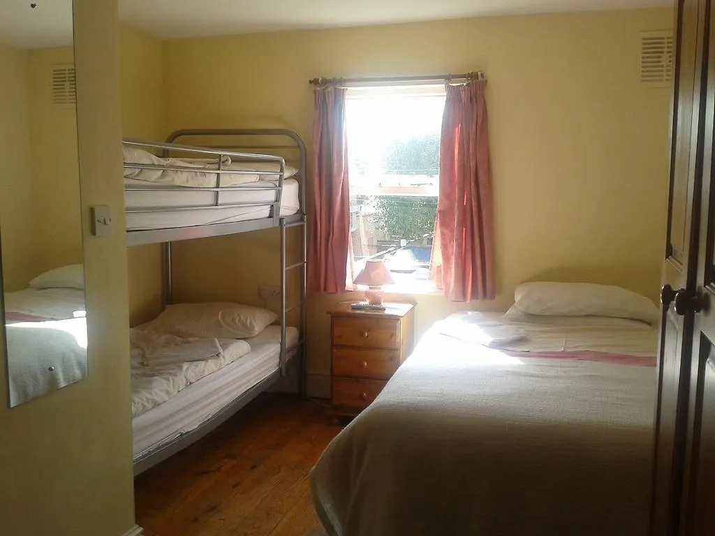 Harrington House Hostel Dublin