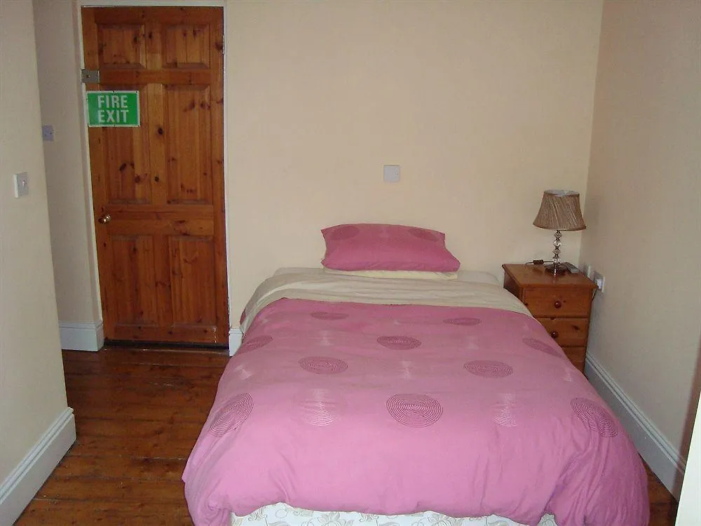 Harrington House Hostel Dublin