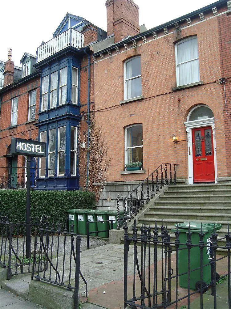 Harrington House Hostel Dublin