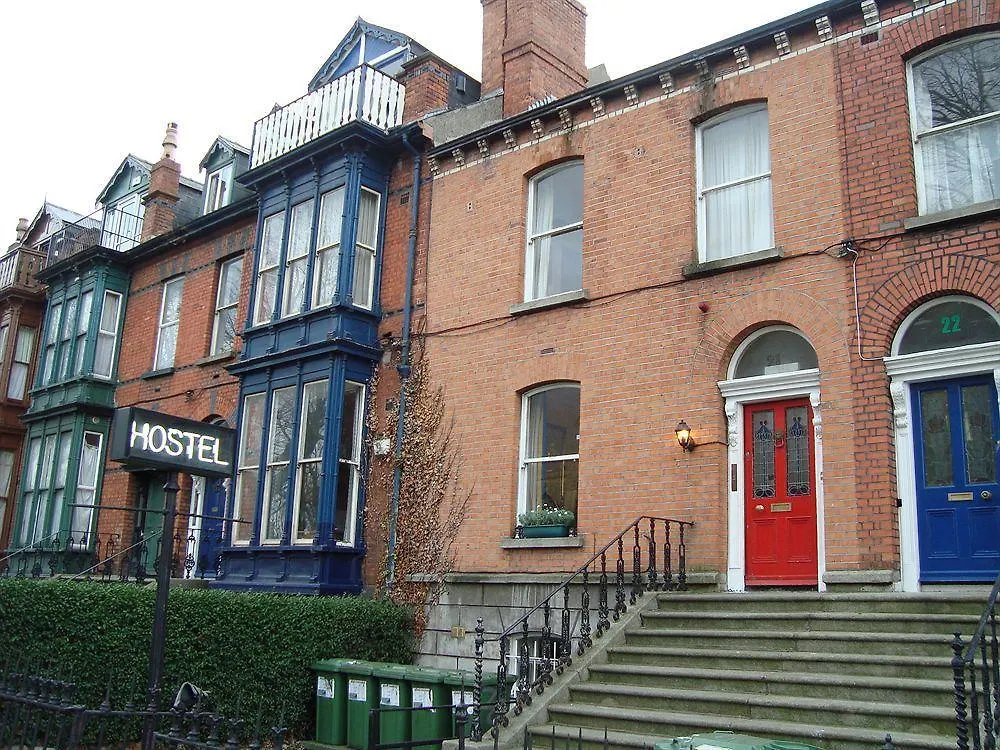 Harrington House Hostel Dublin