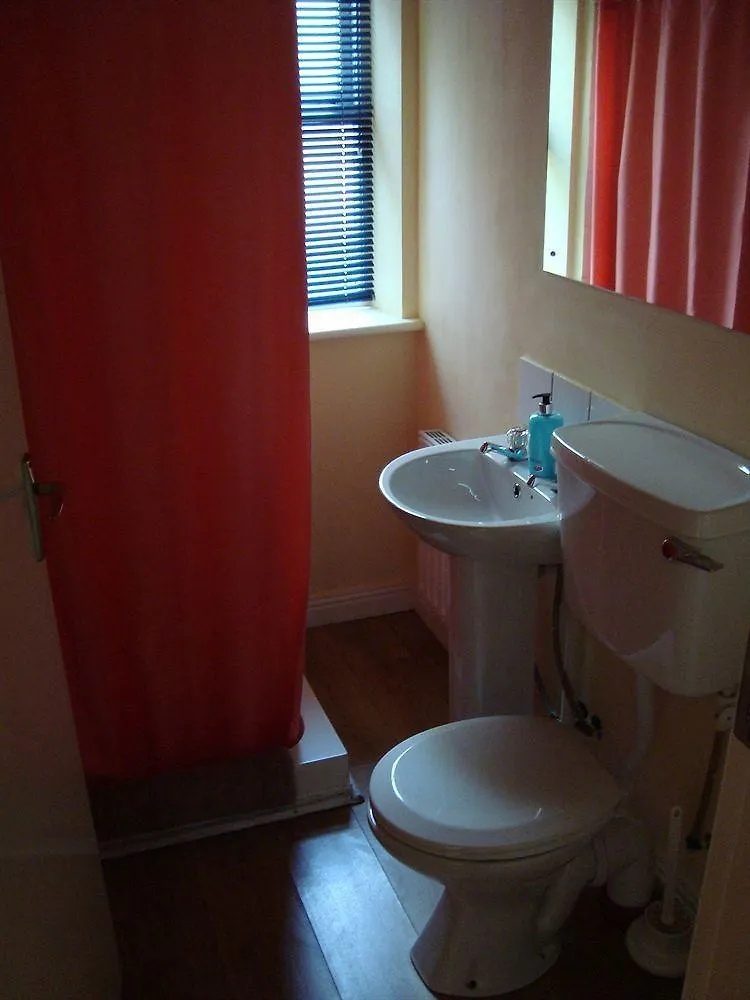 Harrington House Hostel Dublin 0*,