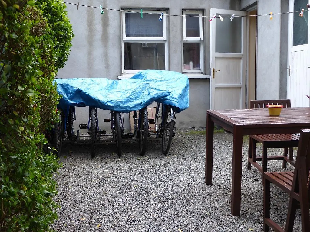 Harrington House Hostel Dublin
